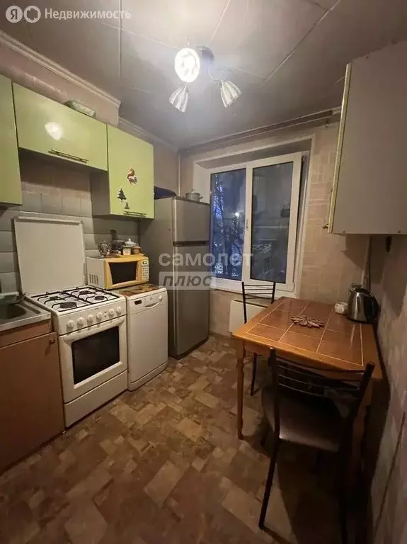 1-комнатная квартира: Москва, Ташкентская улица, 16к2 (32.1 м) - Фото 1