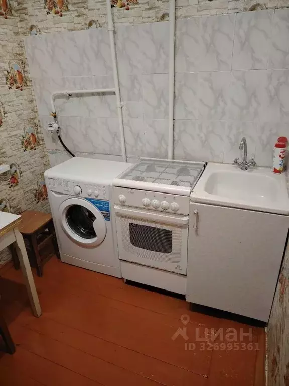 1-к кв. Нижегородская область, Нижний Новгород Южное ш., 30А (33.0 м) - Фото 1