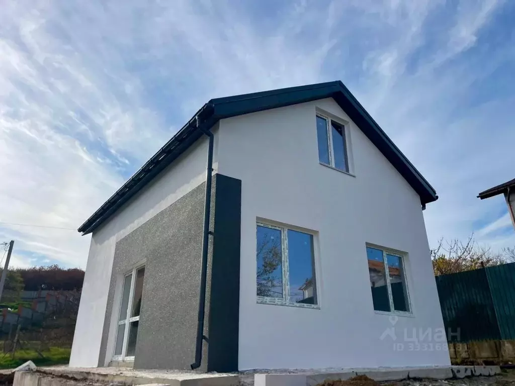Дом в Севастополь Гераклея-2 СНТ,  (85 м) - Фото 1