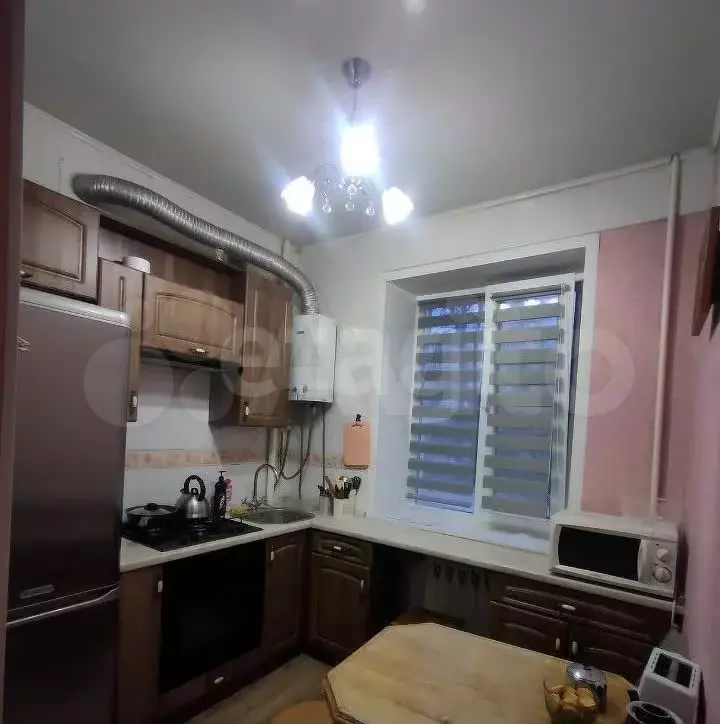 2-к. квартира, 43,3 м, 1/2 эт. - Фото 0