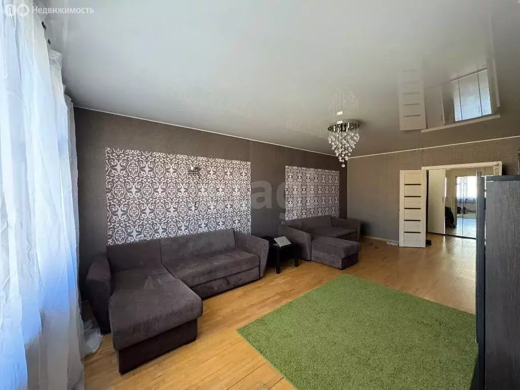 2-комнатная квартира: Москва, улица Главмосстроя, 10 (88.5 м) - Фото 0