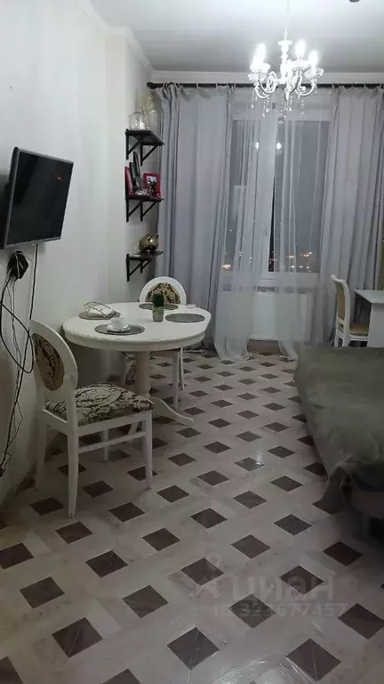 2-к кв. Московская область, Красногорск ул. Игоря Мерлушкина, 1 (40.6 ... - Фото 1