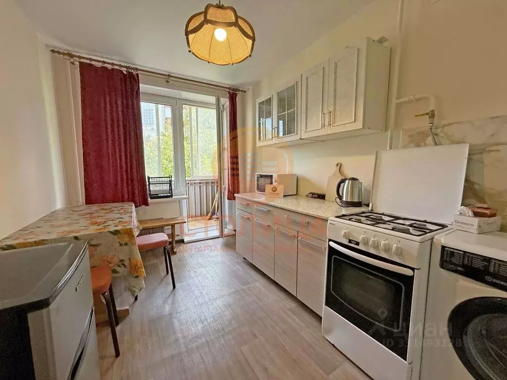 1-к кв. Москва Очаковское ш., 15К1 (35.0 м) - Фото 1