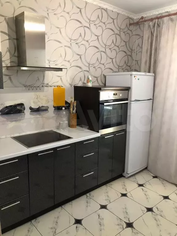 1-к. квартира, 41 м, 2/16 эт. - Фото 0