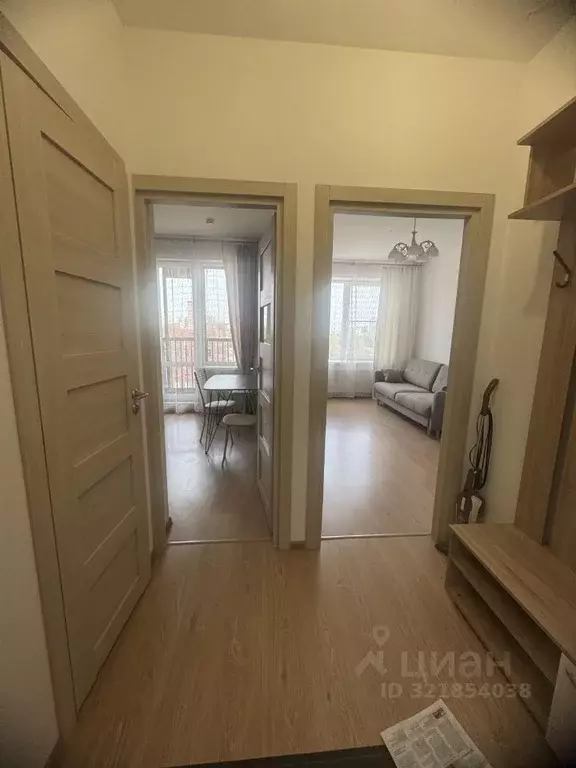 1-к кв. Санкт-Петербург 1-й Предпортовый проезд, 11 (34.0 м) - Фото 0