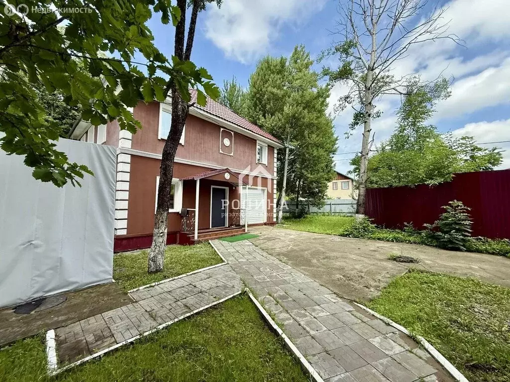 Дом в Хабаровск, Родниковая улица, 11А (134.7 м) - Фото 2