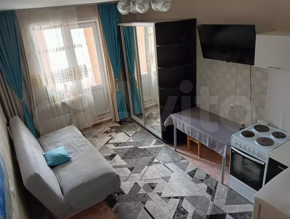Квартира-студия, 20,6 м, 8/10 эт. - Фото 0