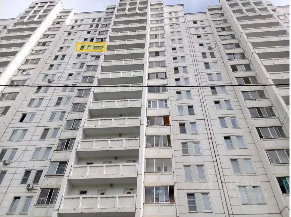 1-к кв. Московская область, Подольск Юбилейная ул., 3к2 (38.2 м) - Фото 2