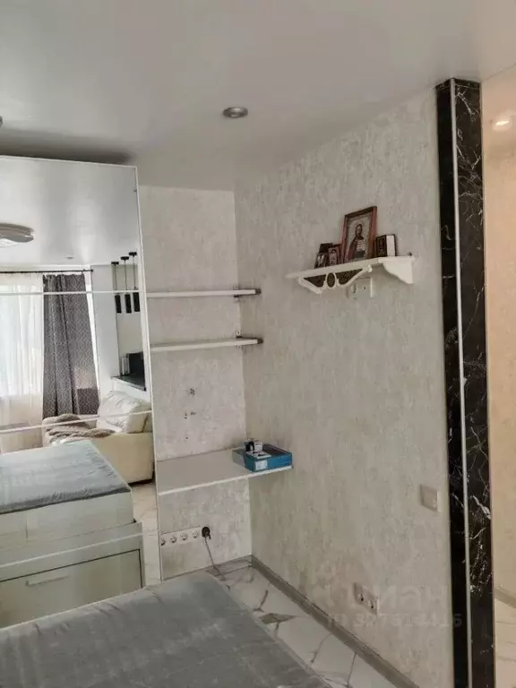 1-к кв. Московская область, Дзержинский ул. Лермонтова, 3 (32.0 м) - Фото 2