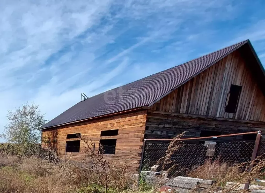 Дом в Забайкальский край, Читинский район, с. Засопка ул. Дарасунская, ... - Фото 1