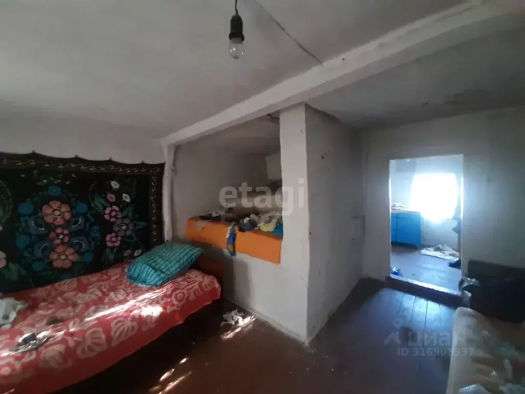 Дом в Белгородская область, Волоконовский район, Голофеевское с/пос, ... - Фото 1