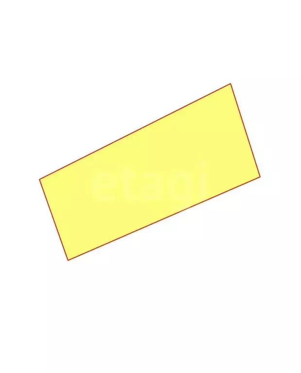 Участок в посёлок Новоснежная, улица Ленина (10.7 м) - Фото 1