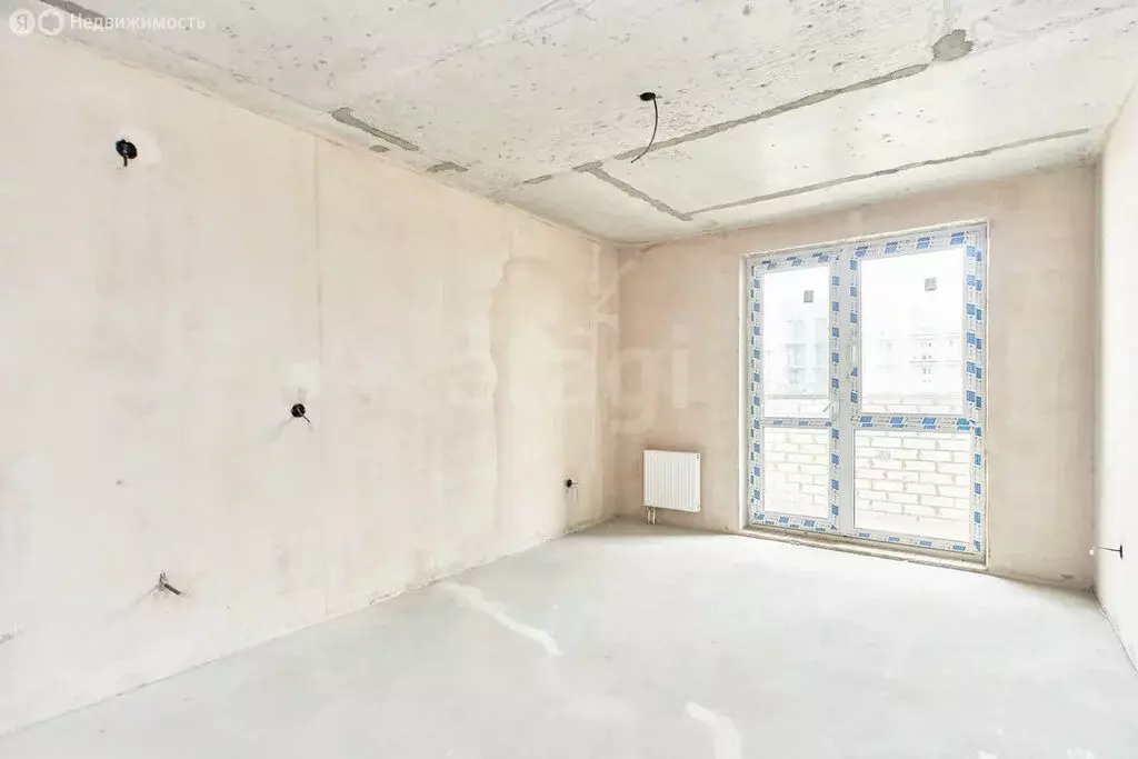 Квартира-студия: Тюмень, улица Вадима Бованенко, 5 (23.8 м) - Фото 2