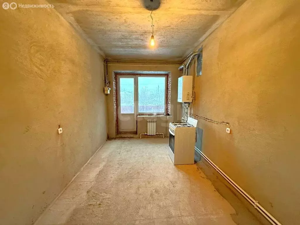 1-комнатная квартира: Красавино, переулок Учителей, 5 (41 м) - Фото 1