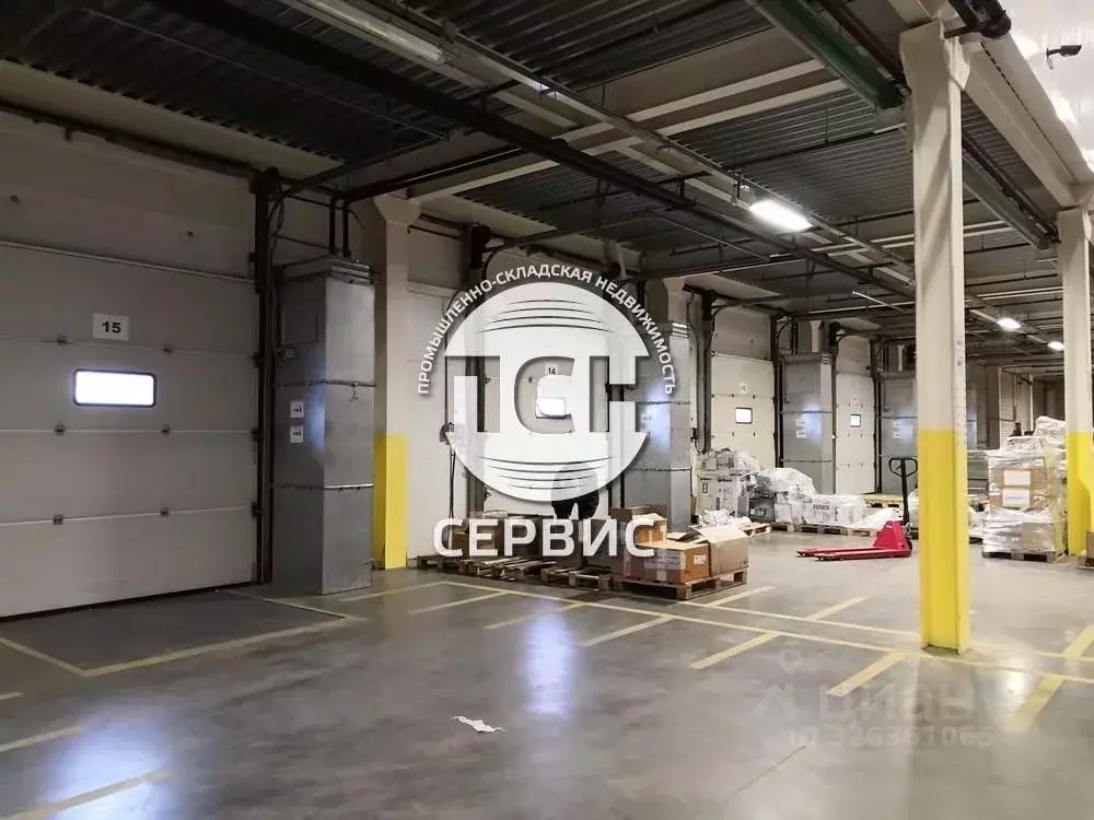 Склад в Московская область, Раменский муниципальный округ, с. ... - Фото 1