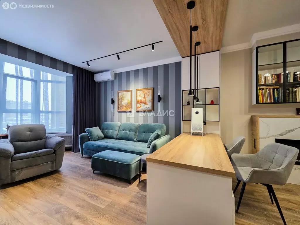 3-комнатная квартира: Иваново, Лежневская улица, 119 (110.3 м) - Фото 1