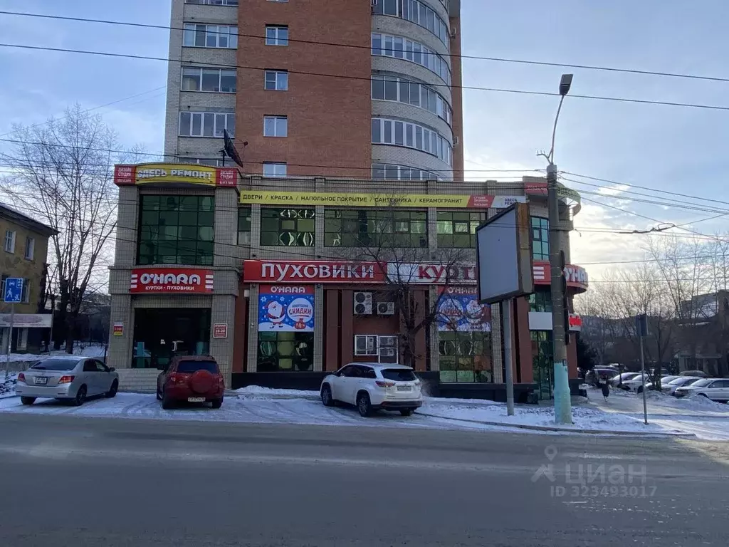 Помещение свободного назначения в Забайкальский край, Чита Хабаровская ... - Фото 2