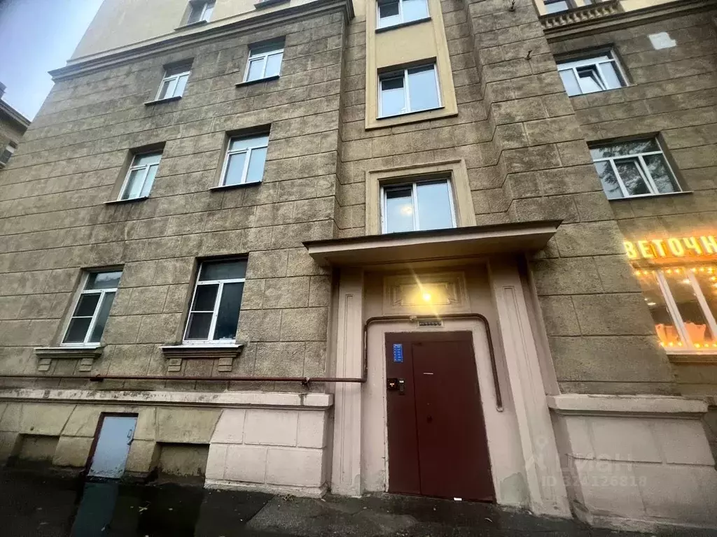 2-к кв. Санкт-Петербург ул. Зайцева, 3 (71.9 м) - Фото 1