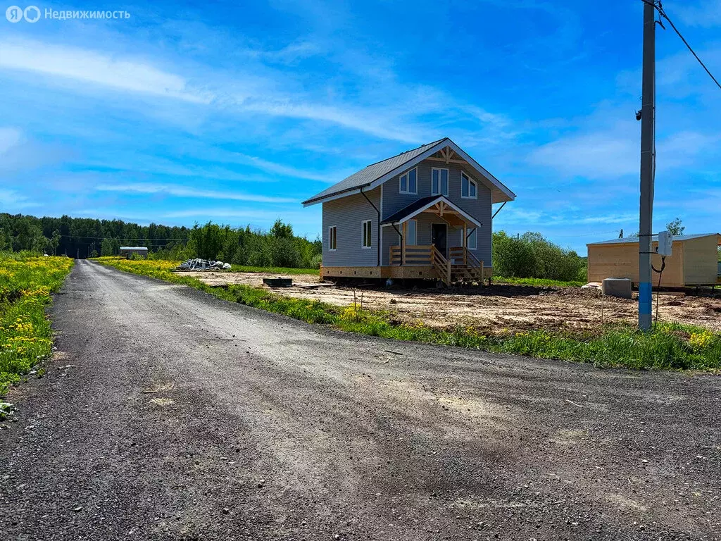 Участок в Московская область, городской округ Клин, КП Коськово, 125 ... - Фото 2