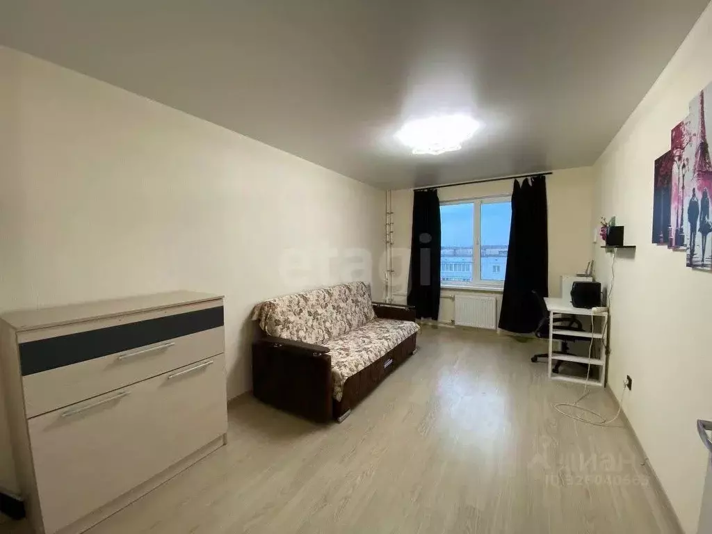 1-к кв. Ленинградская область, Волхов Волховский просп., 53 (39.9 м) - Фото 1