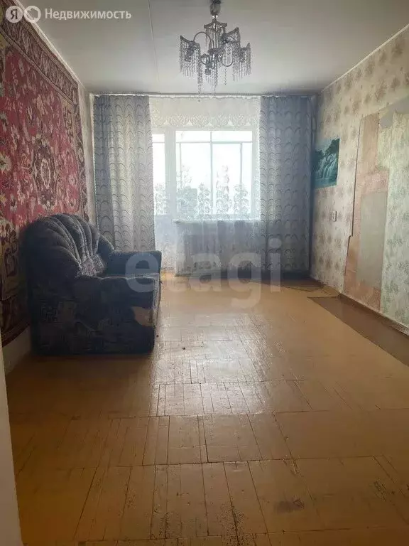 2-комнатная квартира: Южноуральск, улица Советской Армии, 16 (45 м) - Фото 1