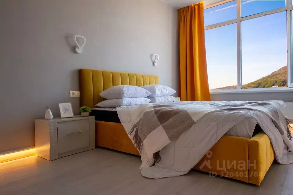 1-к кв. Краснодарский край, Новороссийск городской округ, с. Мысхако ... - Фото 1