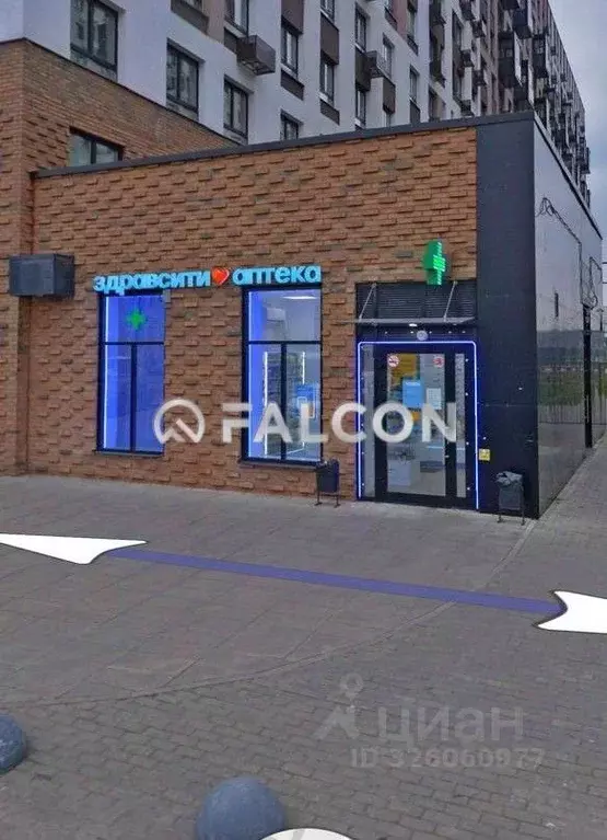 Помещение свободного назначения в Московская область, Ленинский ... - Фото 2