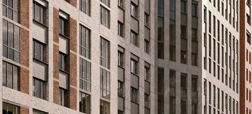 Студия Воронежская область, Воронеж Ленинградская ул., 29Б (30.57 м) - Фото 1