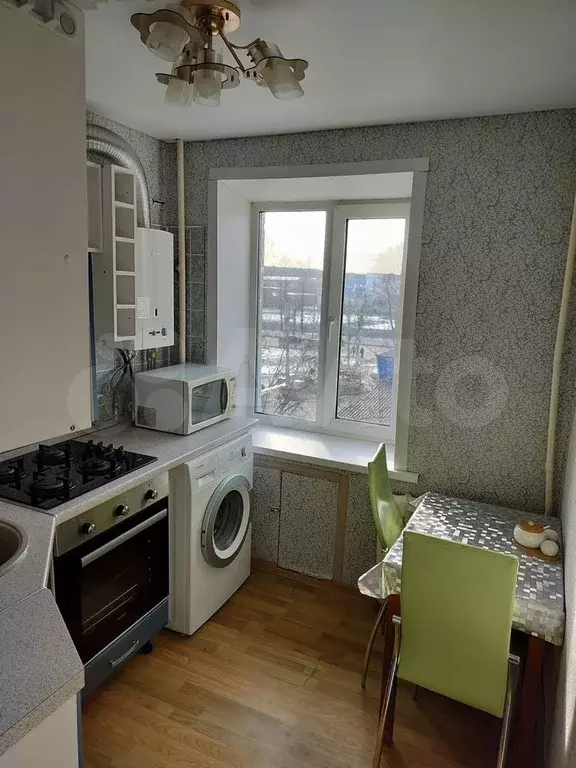 1-к. квартира, 31 м, 4/5 эт. - Фото 0