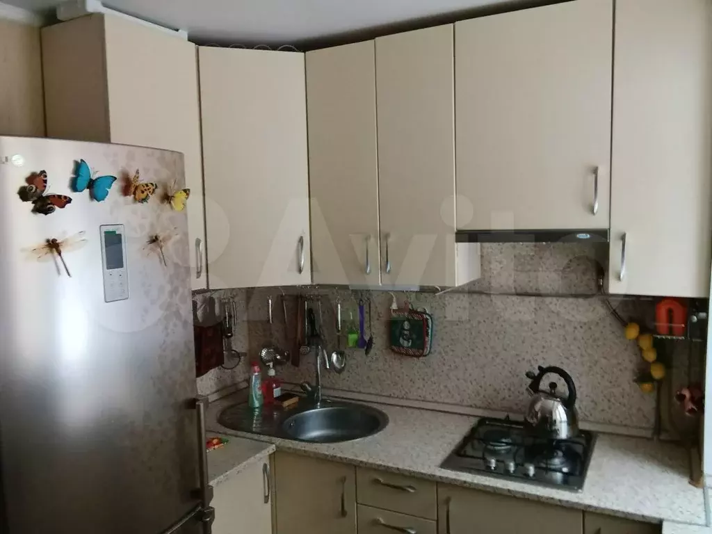 2-к. квартира, 39,9 м, 1/9 эт. - Фото 0
