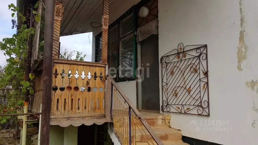 Дом в Крым, Сакский район, Суворовское с/пос, Звезда СНТ ул. ... - Фото 1