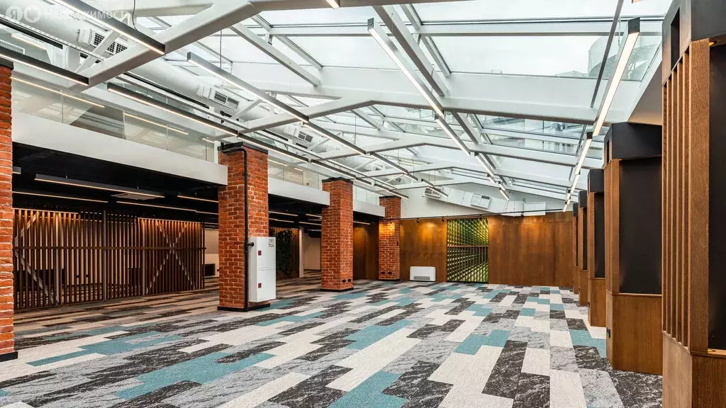 Офис (573.6 м) - Фото 1