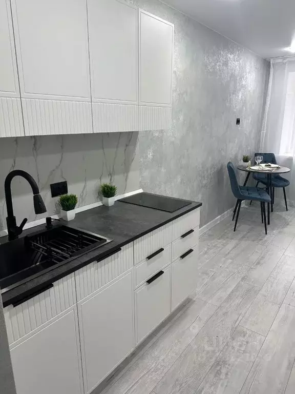 Студия Самарская область, Самара Юбилейная ул., 8 (20.0 м) - Фото 1