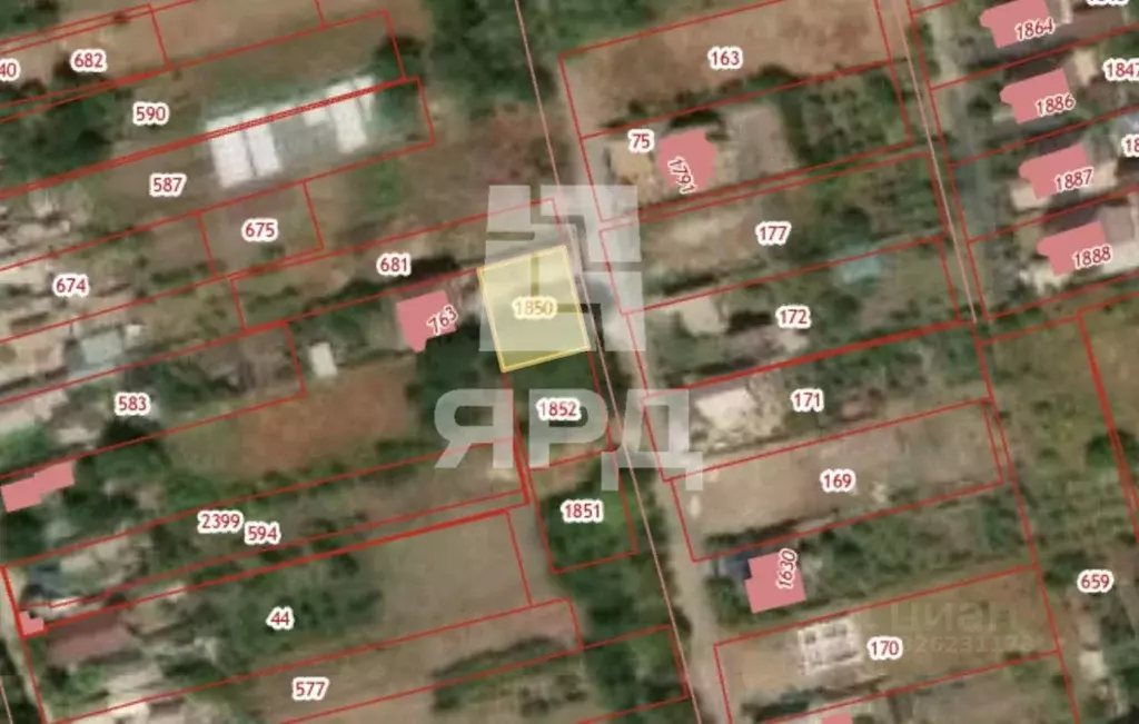 Участок в Ростовская область, Неклиновский район, Поляковское с/пос, ... - Фото 1