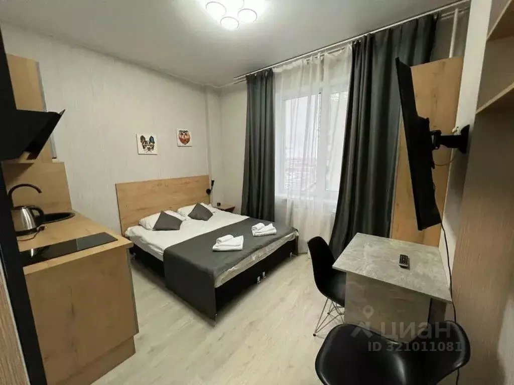 1-к кв. Санкт-Петербург Пулковское ш., 14с6 (25.0 м) - Фото 1