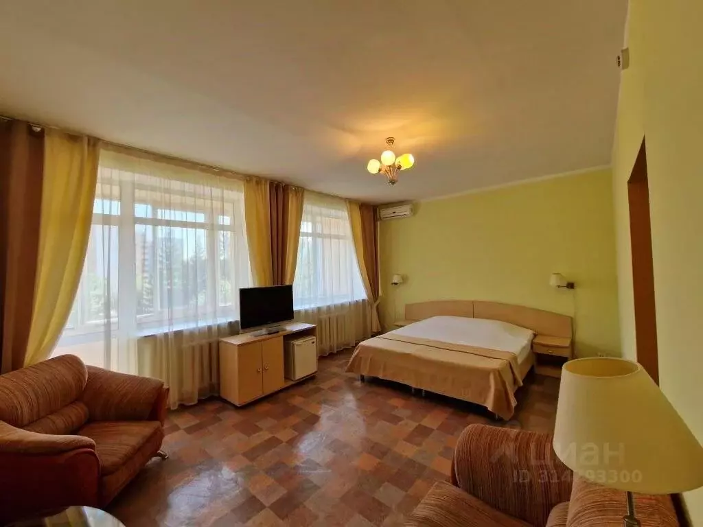 Комната Татарстан, Нижнекамск ул. Мурадьяна, 7 (10.0 м) - Фото 1