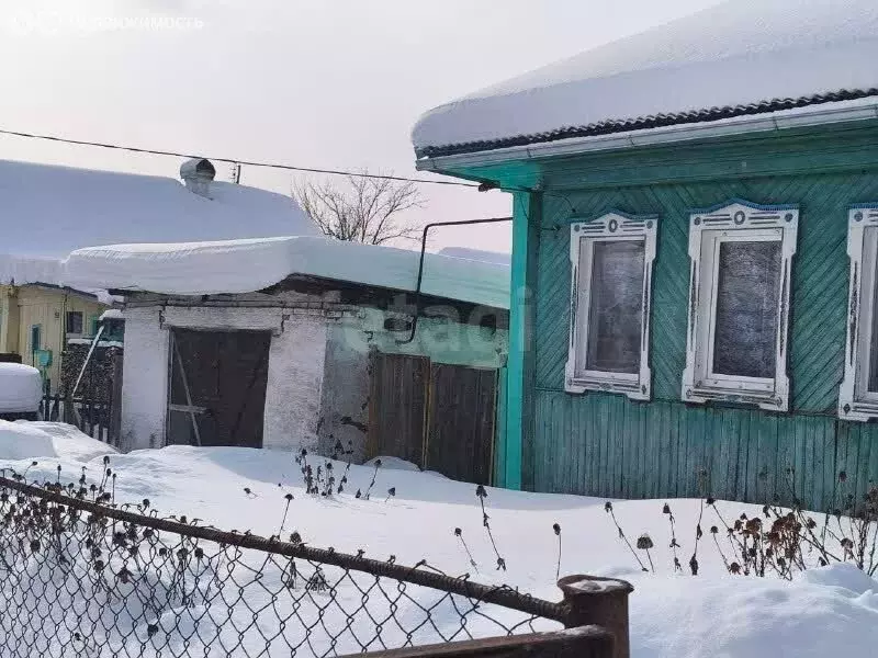 Дом в Верхняя Салда, улица Рабочей Молодёжи (41.8 м) - Фото 1