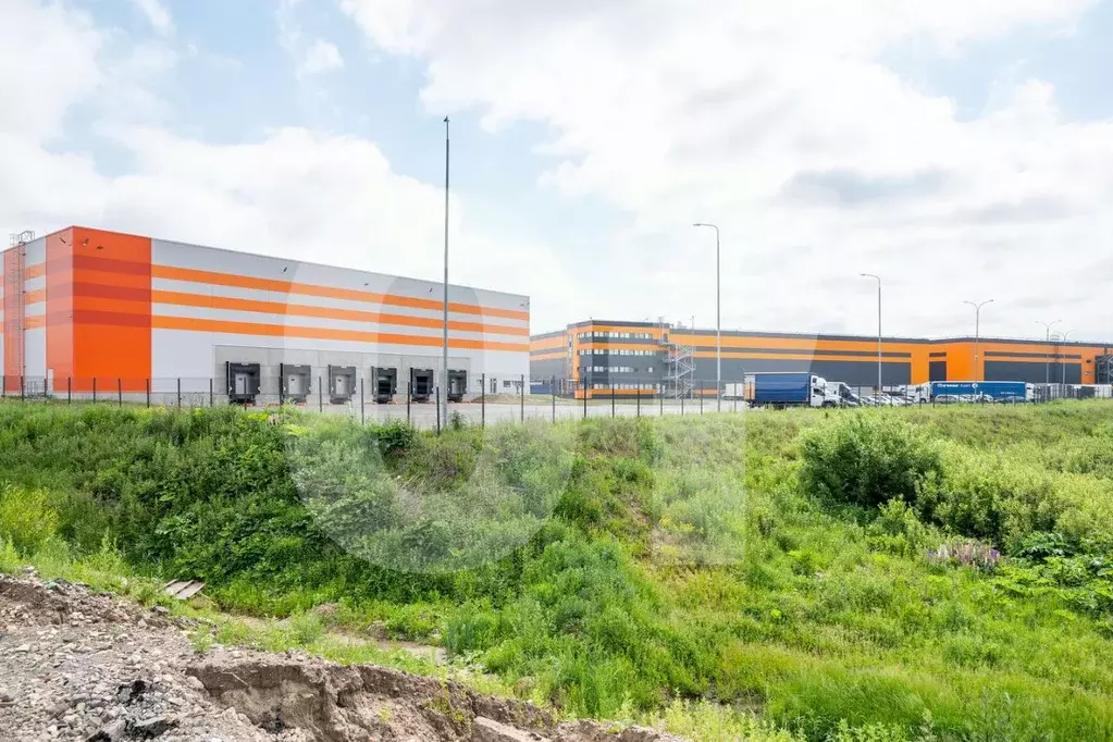 Склад в Московская область, Богородский городской округ, пос. Затишье, ... - Фото 2