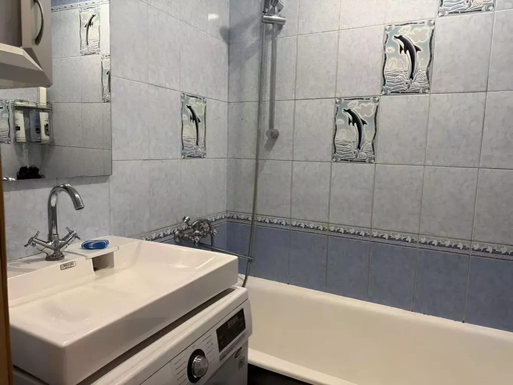 2-к кв. Санкт-Петербург ул. Кораблестроителей, 22К1 (53.0 м) - Фото 1