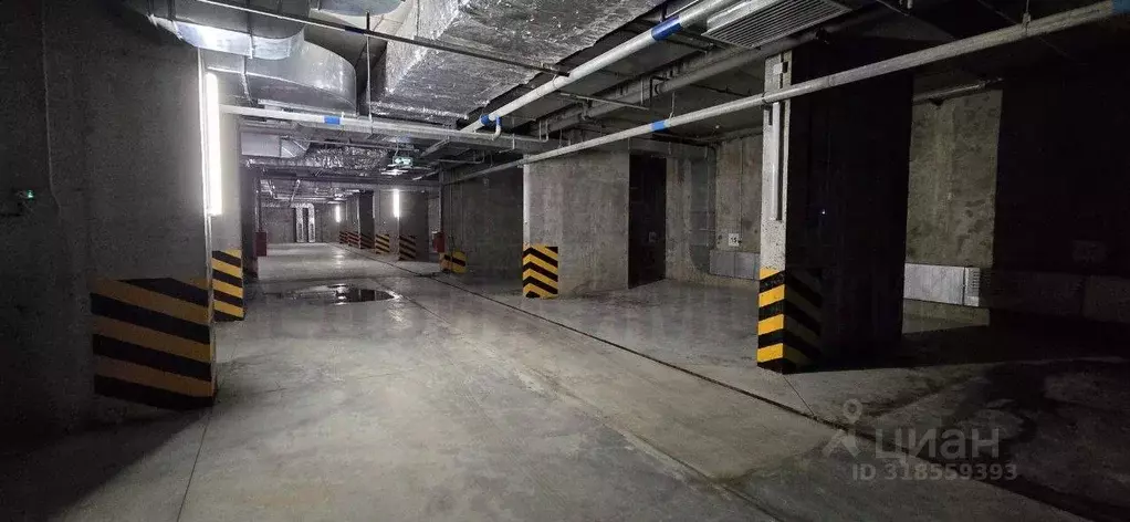 Гараж в Самарская область, Самара проезд 4-й, 8А (14 м) - Фото 2