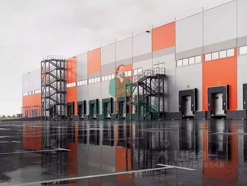 Производственное помещение в Москва пос. Первомайское, ул. Рабочая, 1 ... - Фото 1