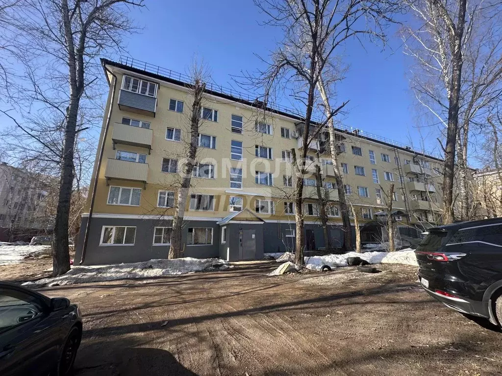 Комната Калужская область, Калуга ул. Болотникова, 2 (12.3 м) - Фото 1