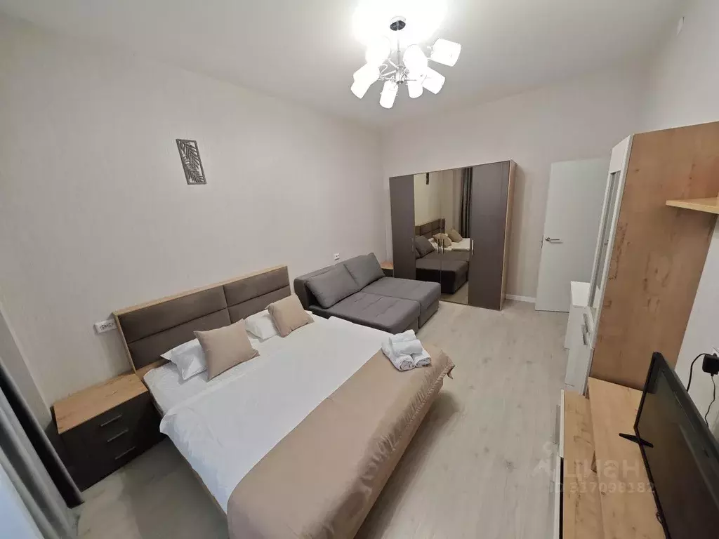 Комната Санкт-Петербург Пулковское ш., 14с6 (46.0 м) - Фото 0