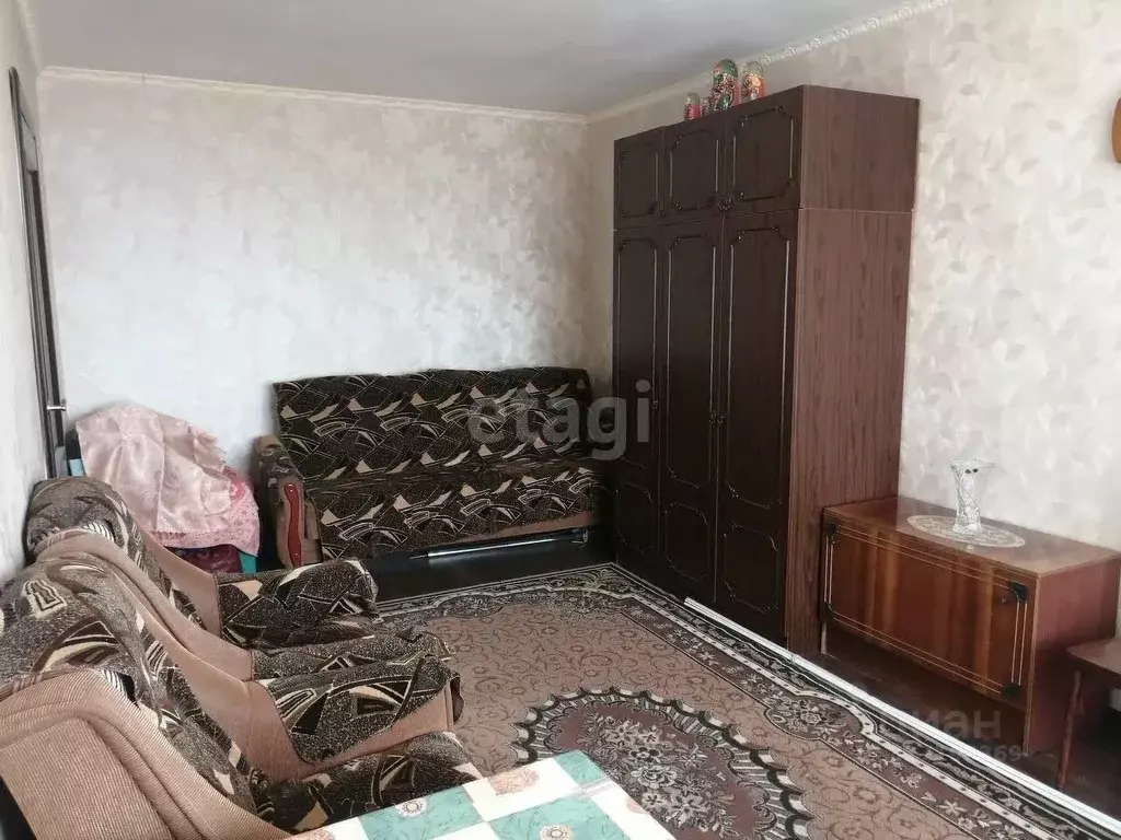 1-к кв. Нижегородская область, Выкса Красная пл., 14 (33.0 м) - Фото 0