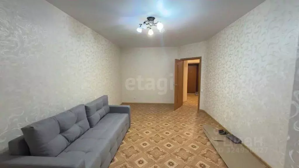 1-к кв. Ярославская область, Ярославль Подбутырская ул., 3 (41.5 м) - Фото 1