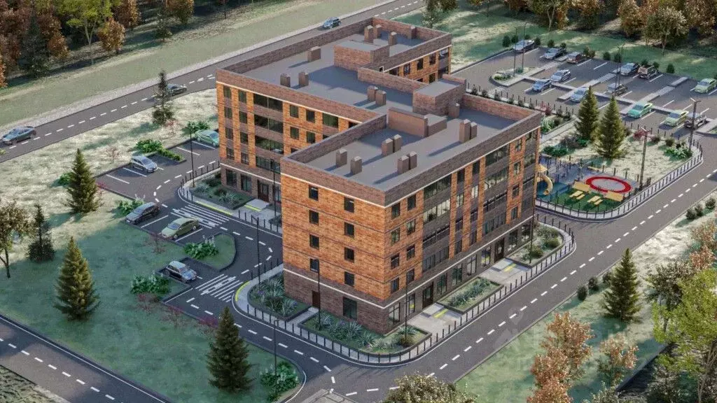 2-к кв. Тверская область, Конаковский муниципальный округ, Редкино пгт ... - Фото 1