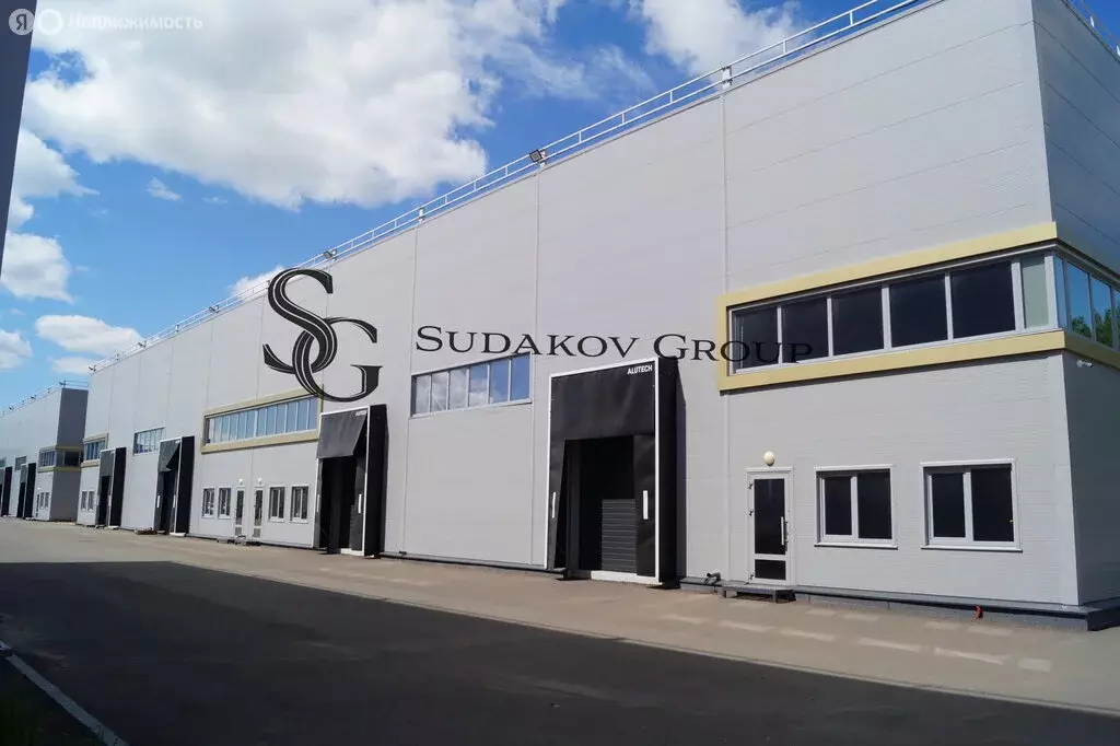 Склад (470 м) - Фото 1