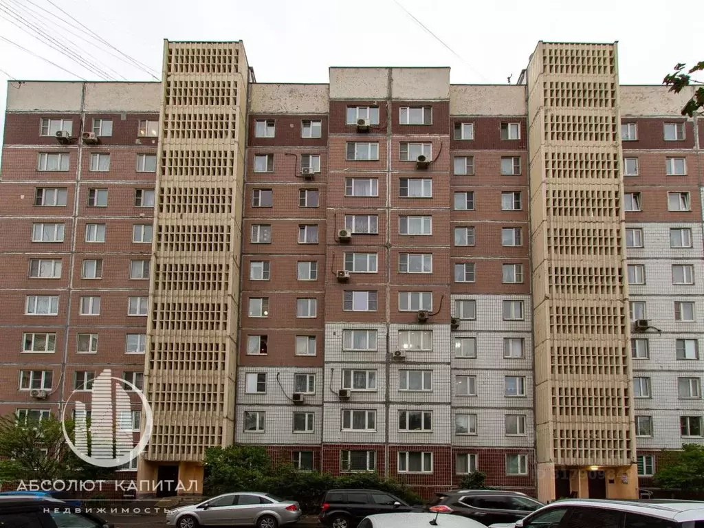2-к кв. Московская область, Мытищи Ярославское ш., 111к2 (52.0 м) - Фото 1