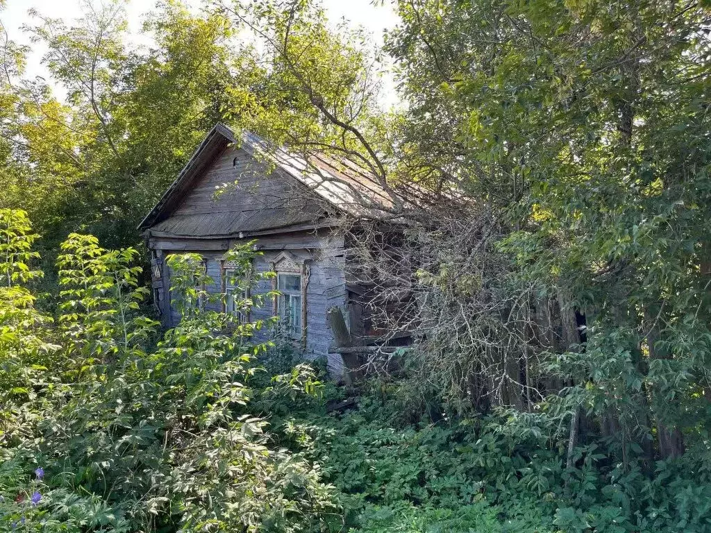 Дом в Владимирская область, Селивановский муниципальный округ, деревня ... - Фото 2