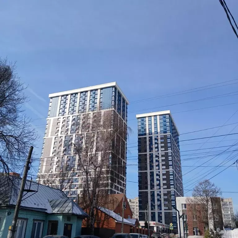 1-к кв. Рязанская область, Рязань Московский р-н, проезд 4-й ... - Фото 1